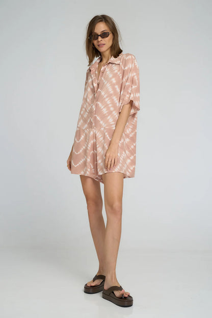 Del Rio Playsuit