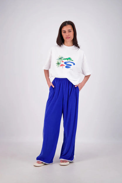 Kuhio Pants Cobalt Blue