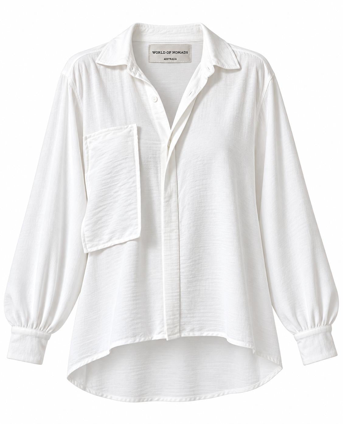 Grace Shirt - Off White