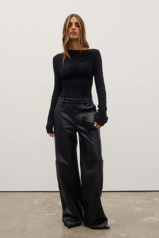 Amelie Top - Black