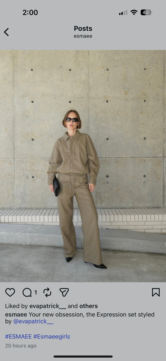 Expression Pant