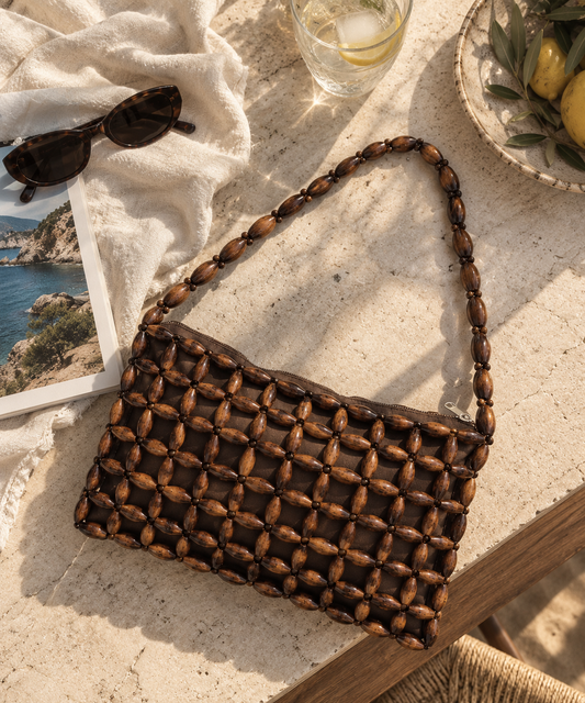 Marais Bag - Chocolate