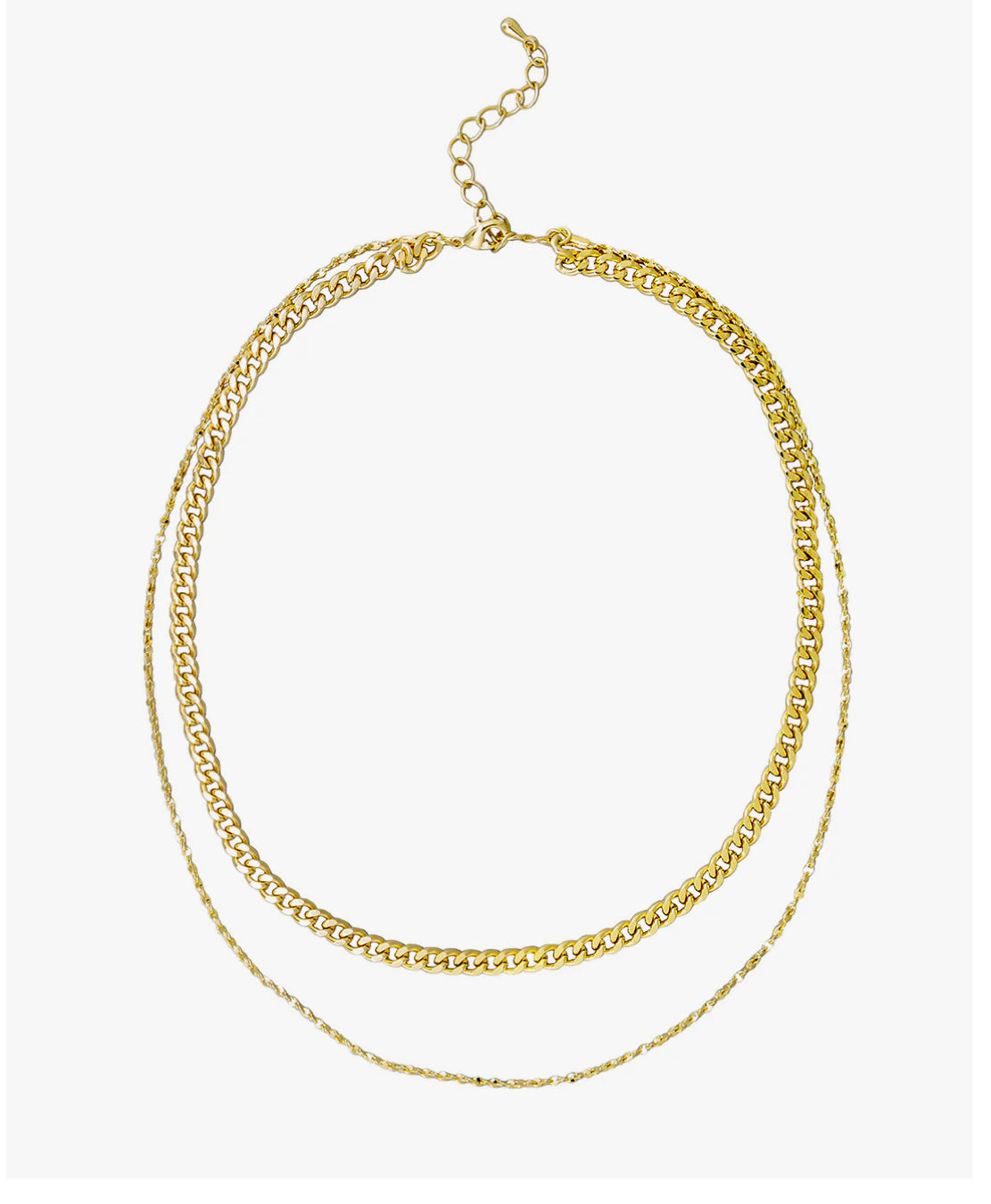 Mary Necklace