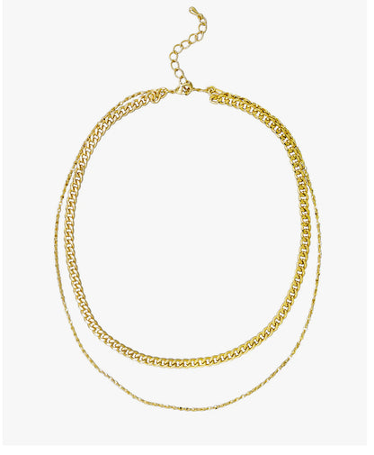 Mary Necklace