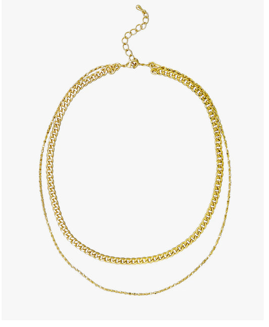 Mary Necklace