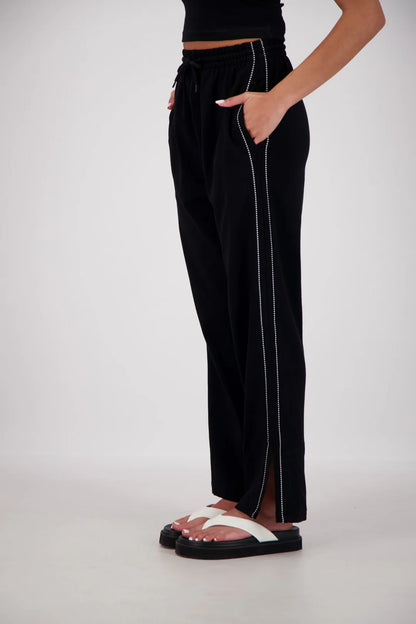 Manarola Trackpant Black