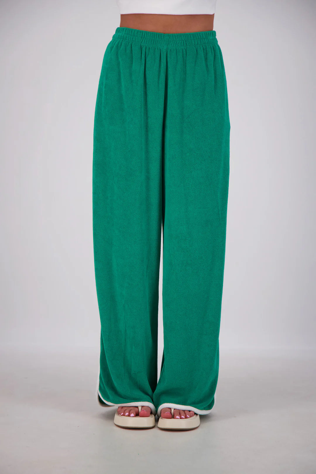 Kuhio Pants Green