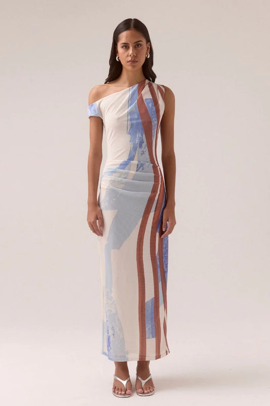 Hunter Mesh Dress