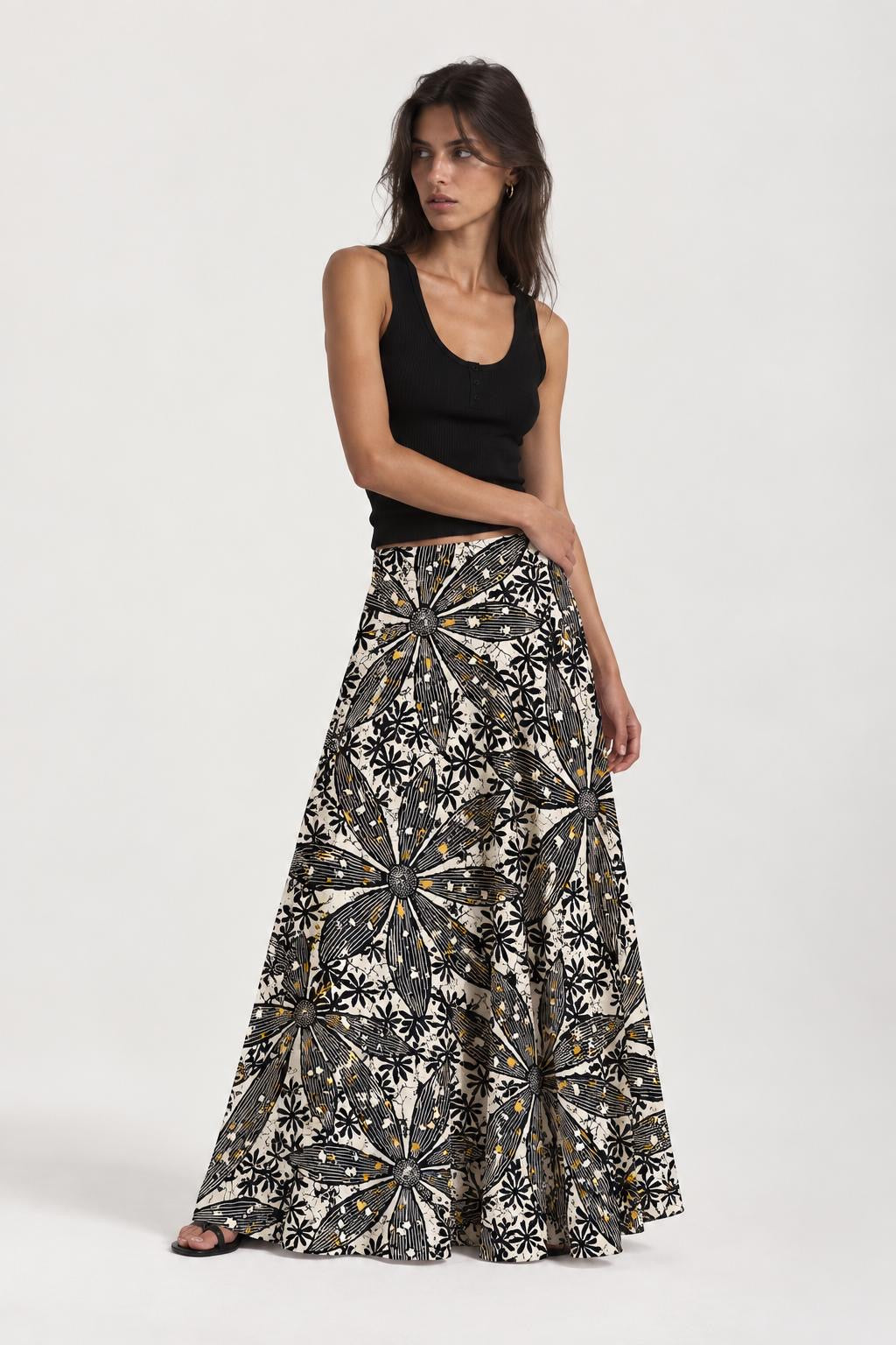 Mykonos Skirt - La Bohème