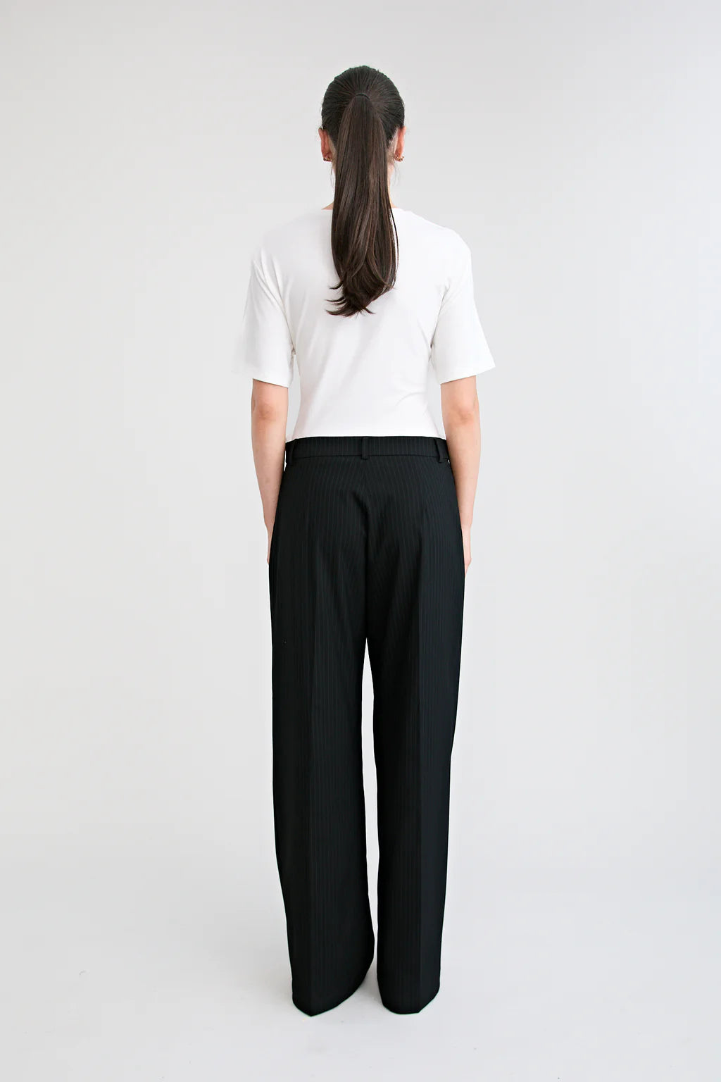 Ronnie Top - White