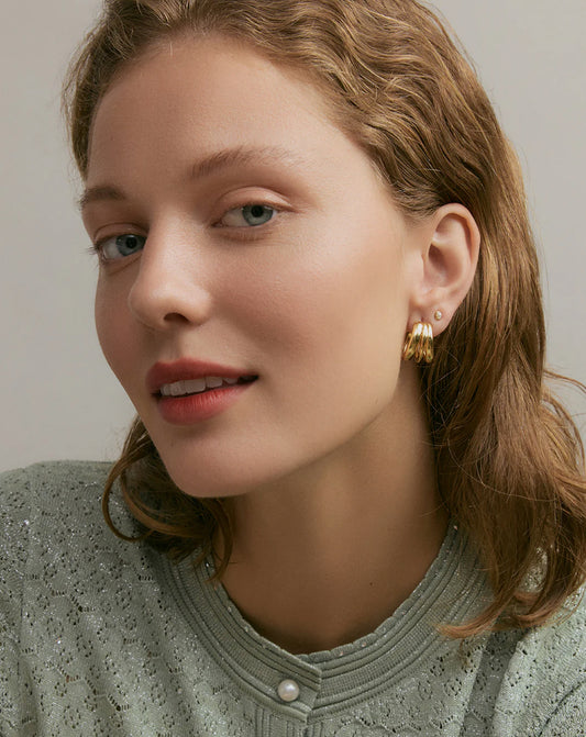 Ashy Hoops