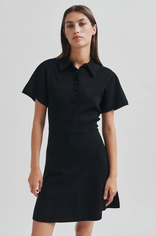 Stinna Knit Dress