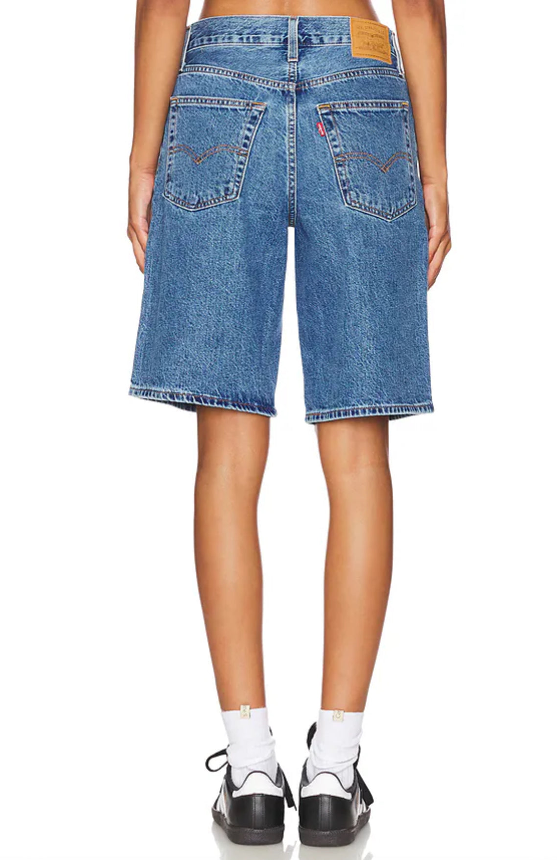 Baggy Dad Jort