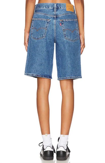 Baggy Dad Jort