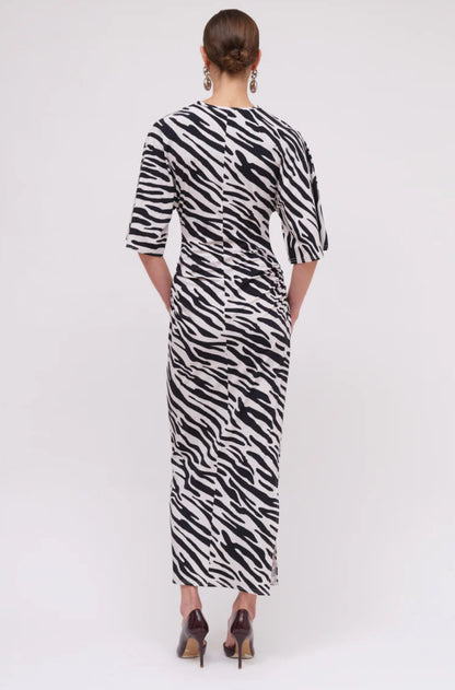 Zambezi Cape Sleeve Maxi