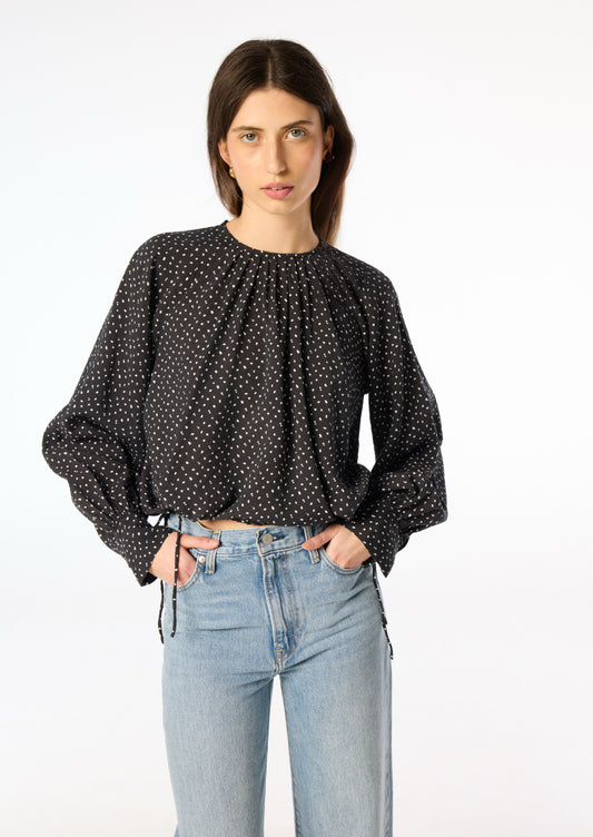 Lucille Blouse