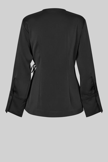 Glari Wrap Shirt