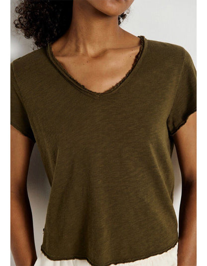 Son02AG T-shirt - Wood