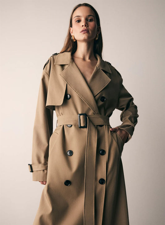 Avenue Trench