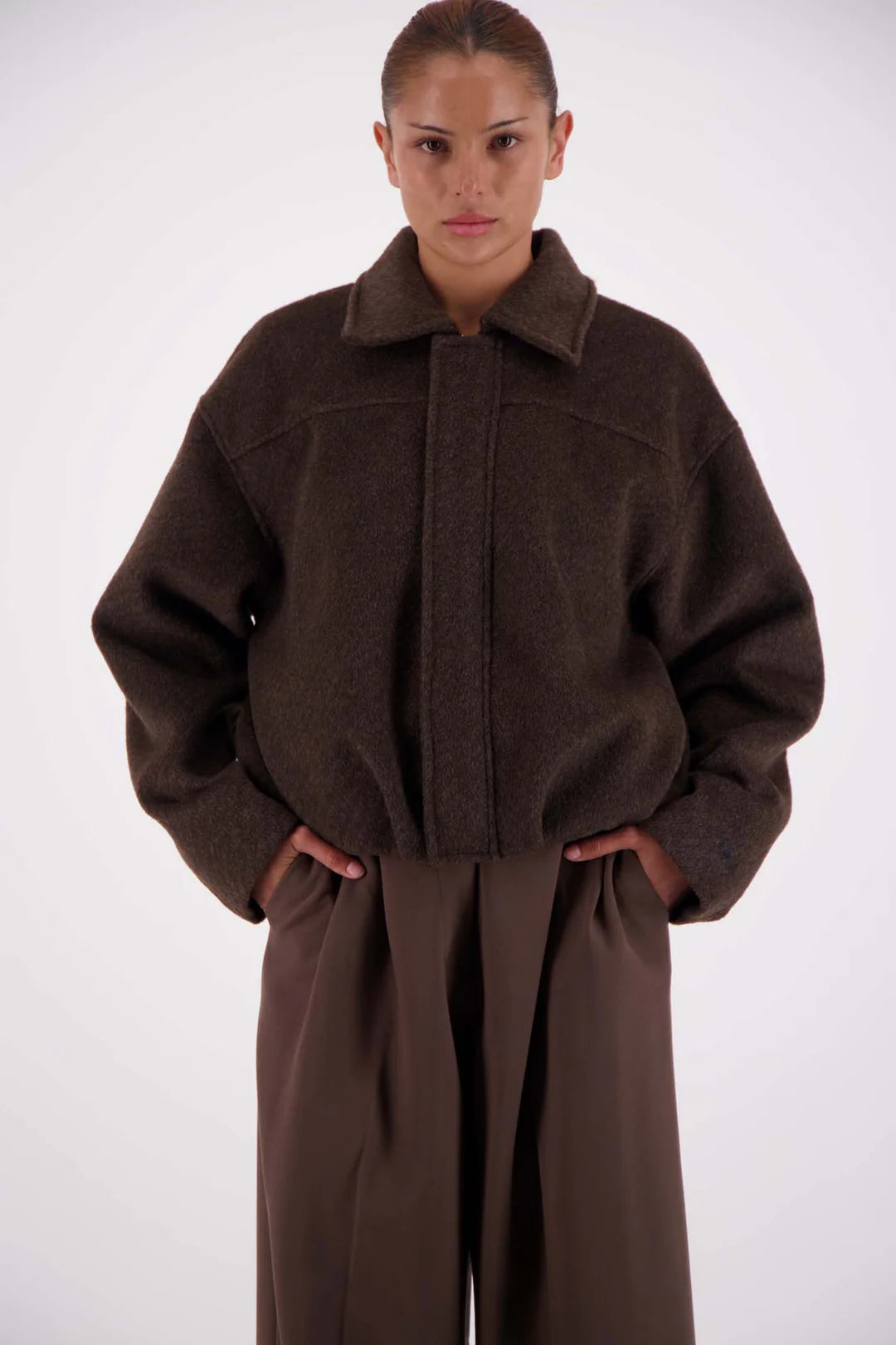 Bailey Bomber Jacket
