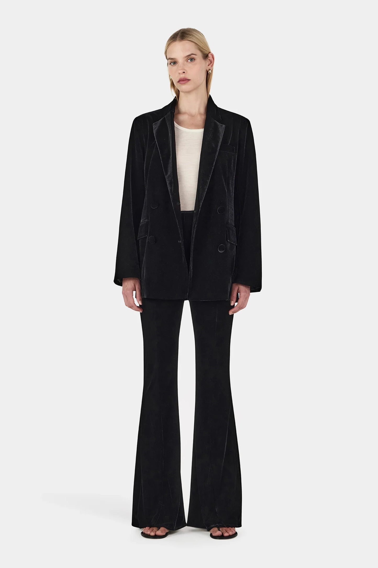 Alistair Jacket - Black