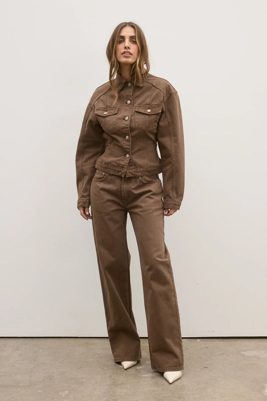 Avery Chocolate Jean