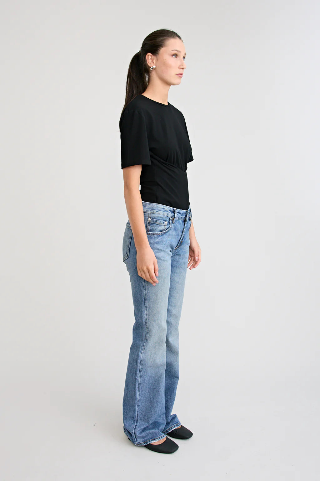 Ronnie Top - Black