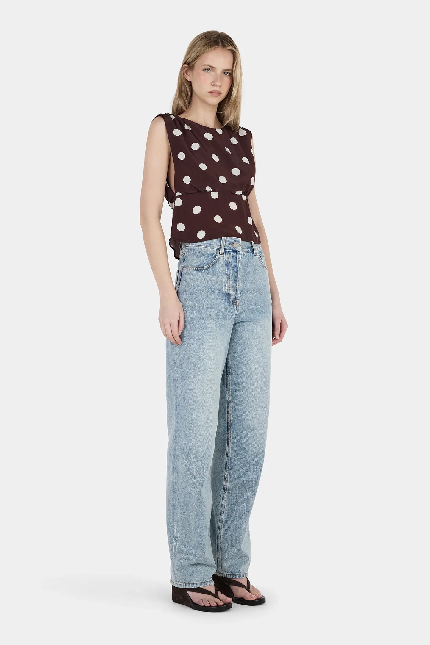 The Kamila Top