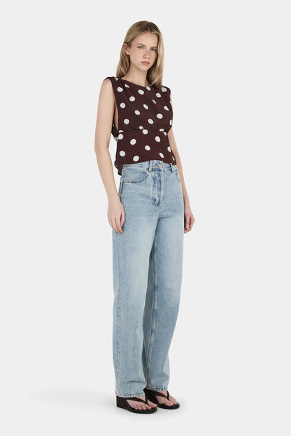 The Kamila Top