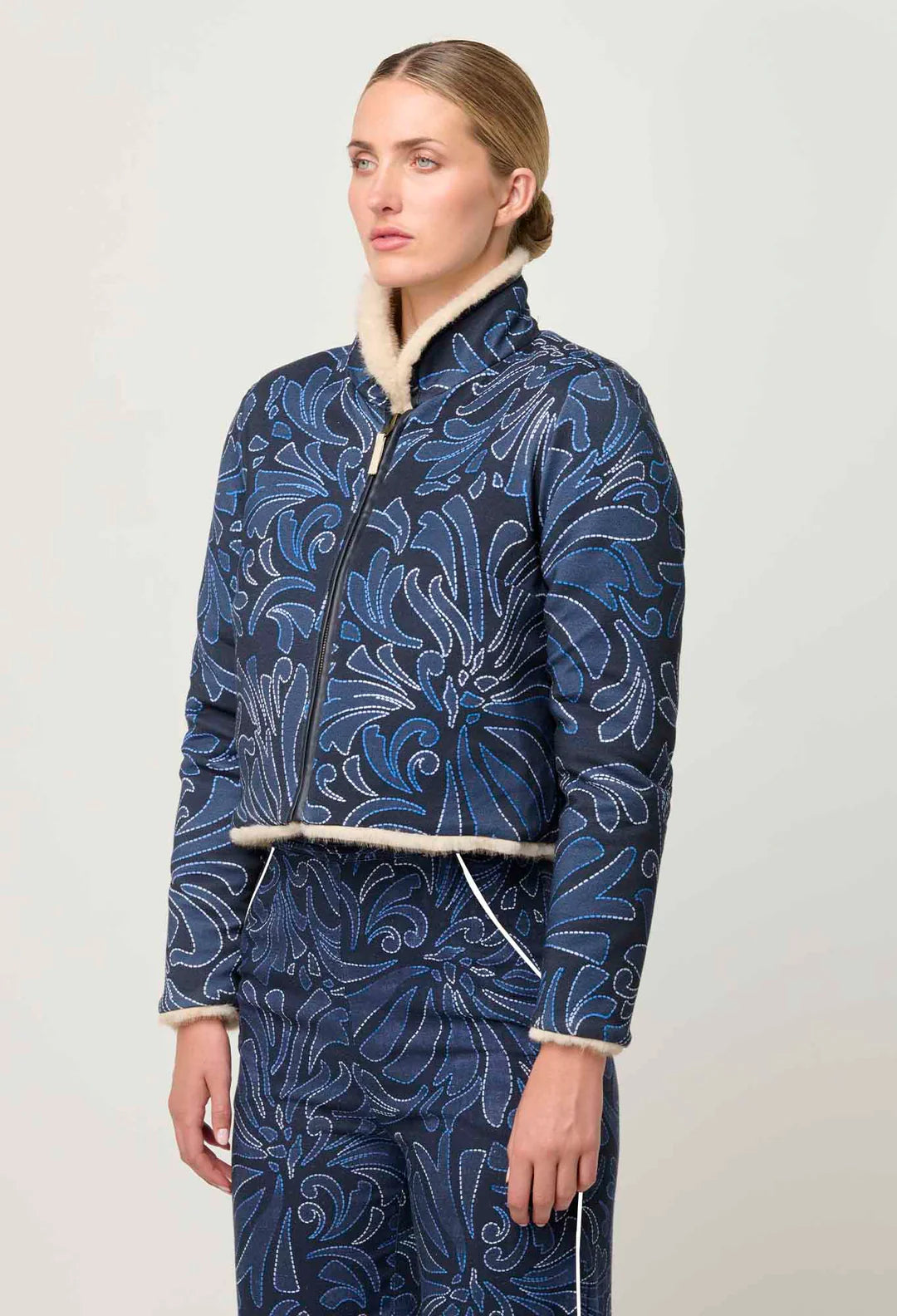 Rylie Reversible Jacket