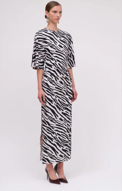 Zambezi Cape Sleeve Maxi