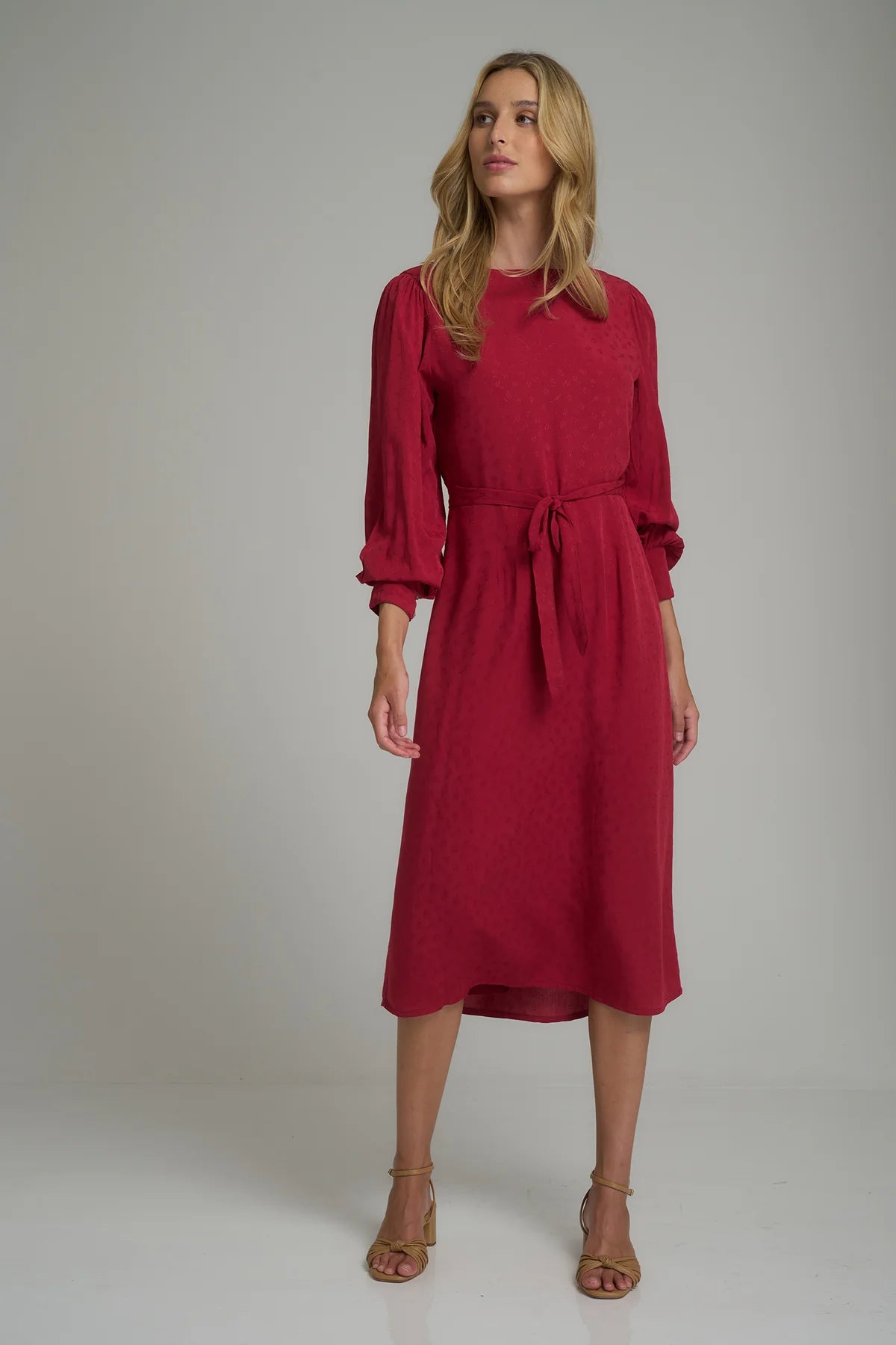 Folke Wrap Dress