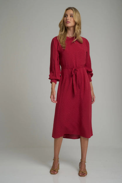Folke Wrap Dress
