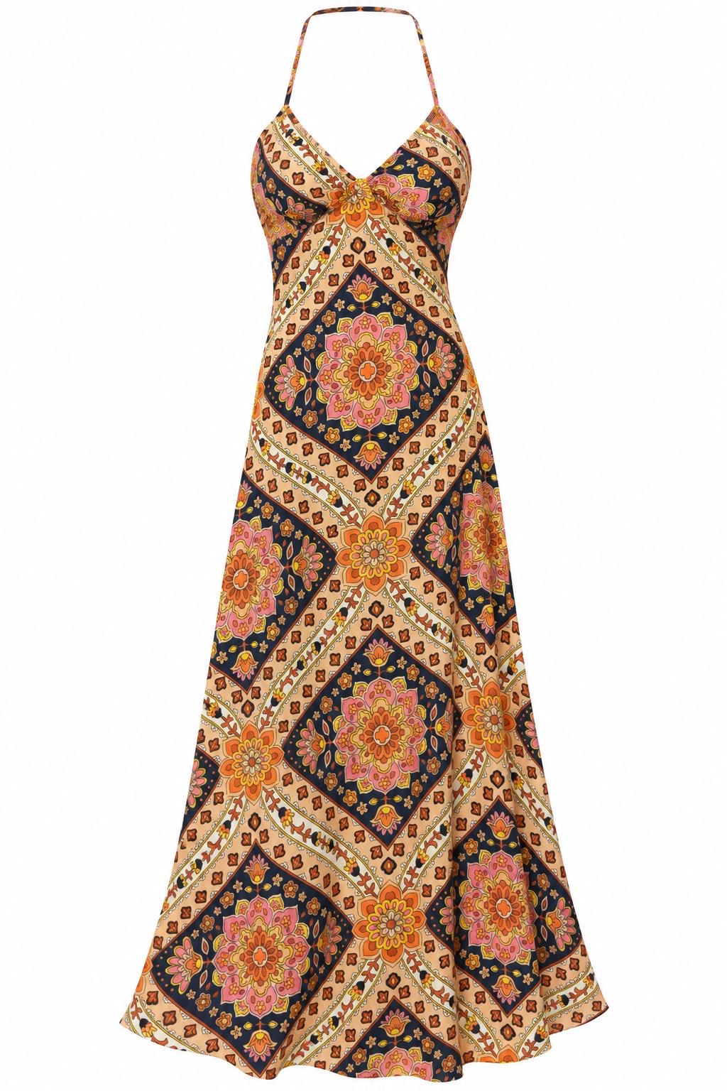 Jessica Dress - Ipanema