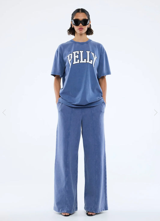 Jessie Varsity Tee