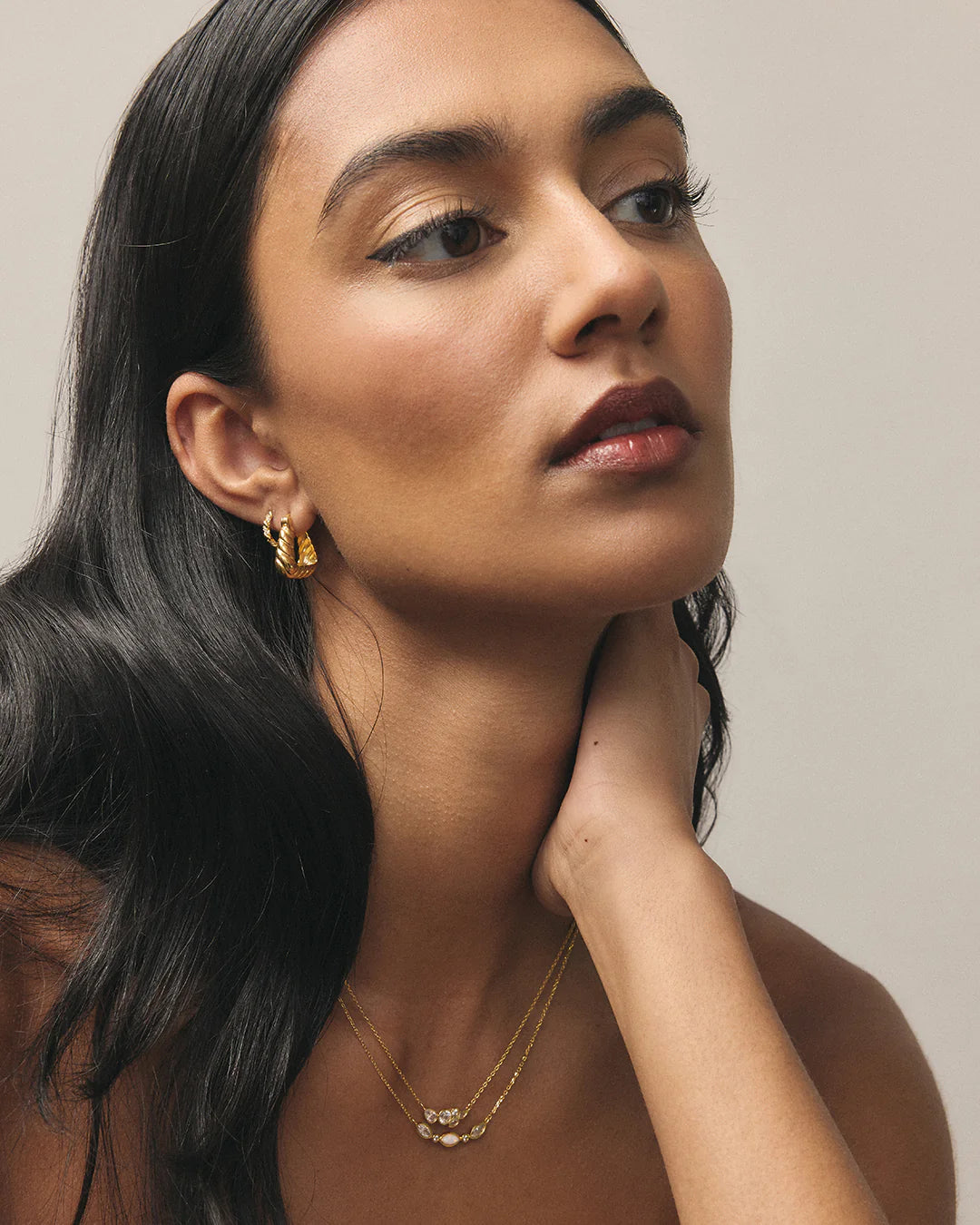 Celie necklace