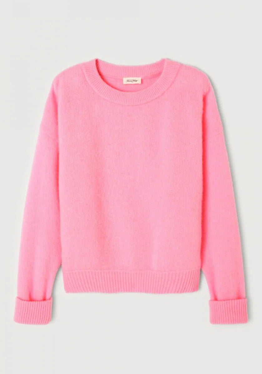 Vito18E - Pink Melange