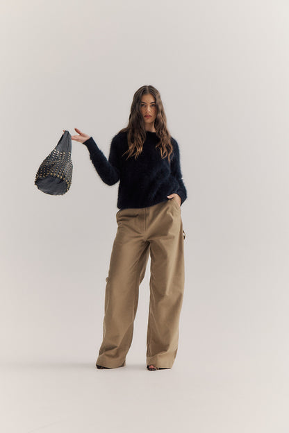 Bobby Stud Bag
