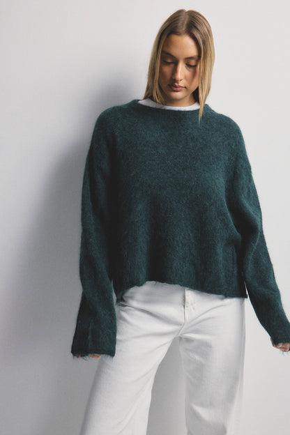 Alexa - Dark Green