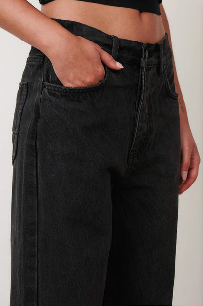 Perry Denim - Black