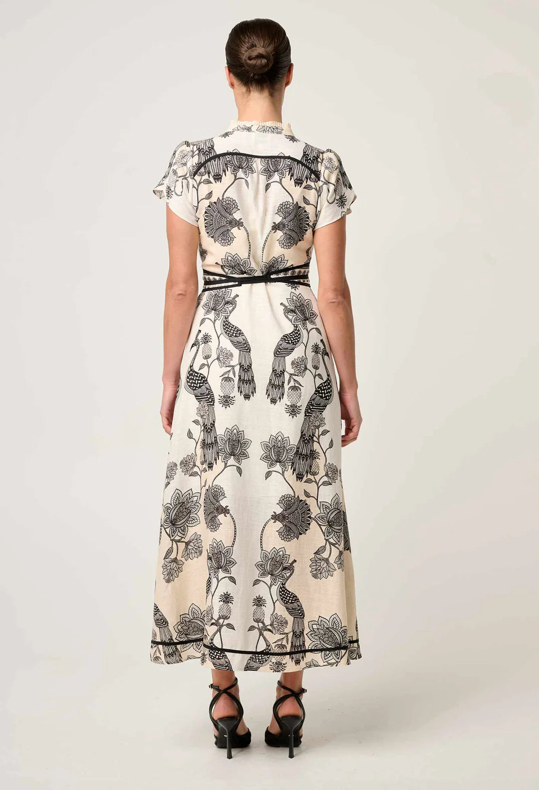 Xanthia Diamond Dress