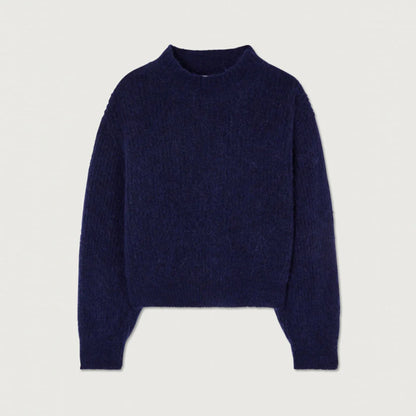 EAST18Q Navy Pullover