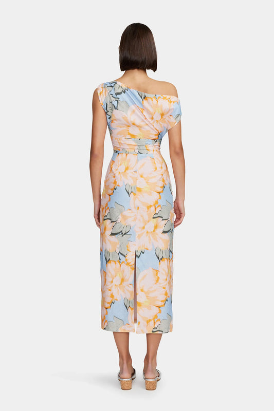 Morgan Midi Dress