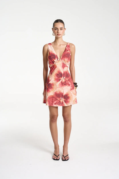 Sweetheart Mini Dress