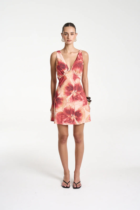 Sweetheart Mini Dress