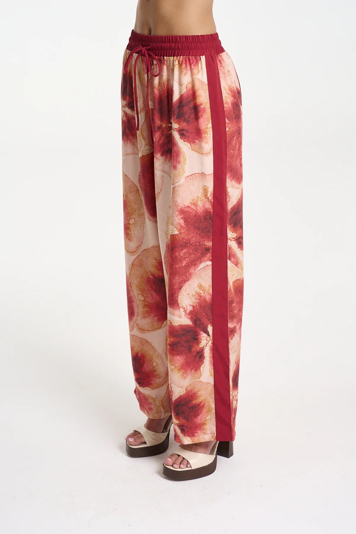 Wide Leg Pant Aloha