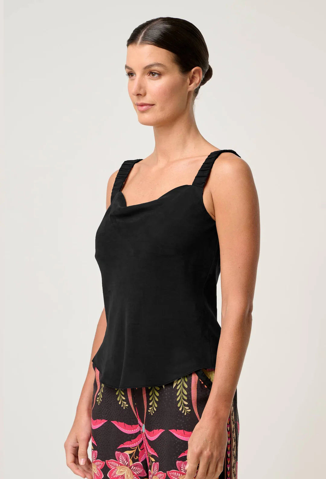 Delray Reversible Cupro Cami