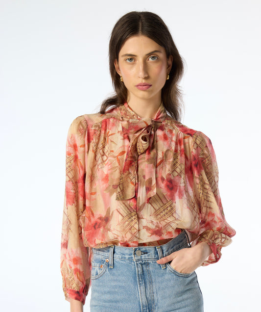 Ashley Blouse