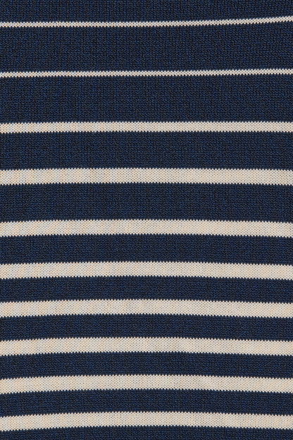 Harlow Polo Scandi Striped