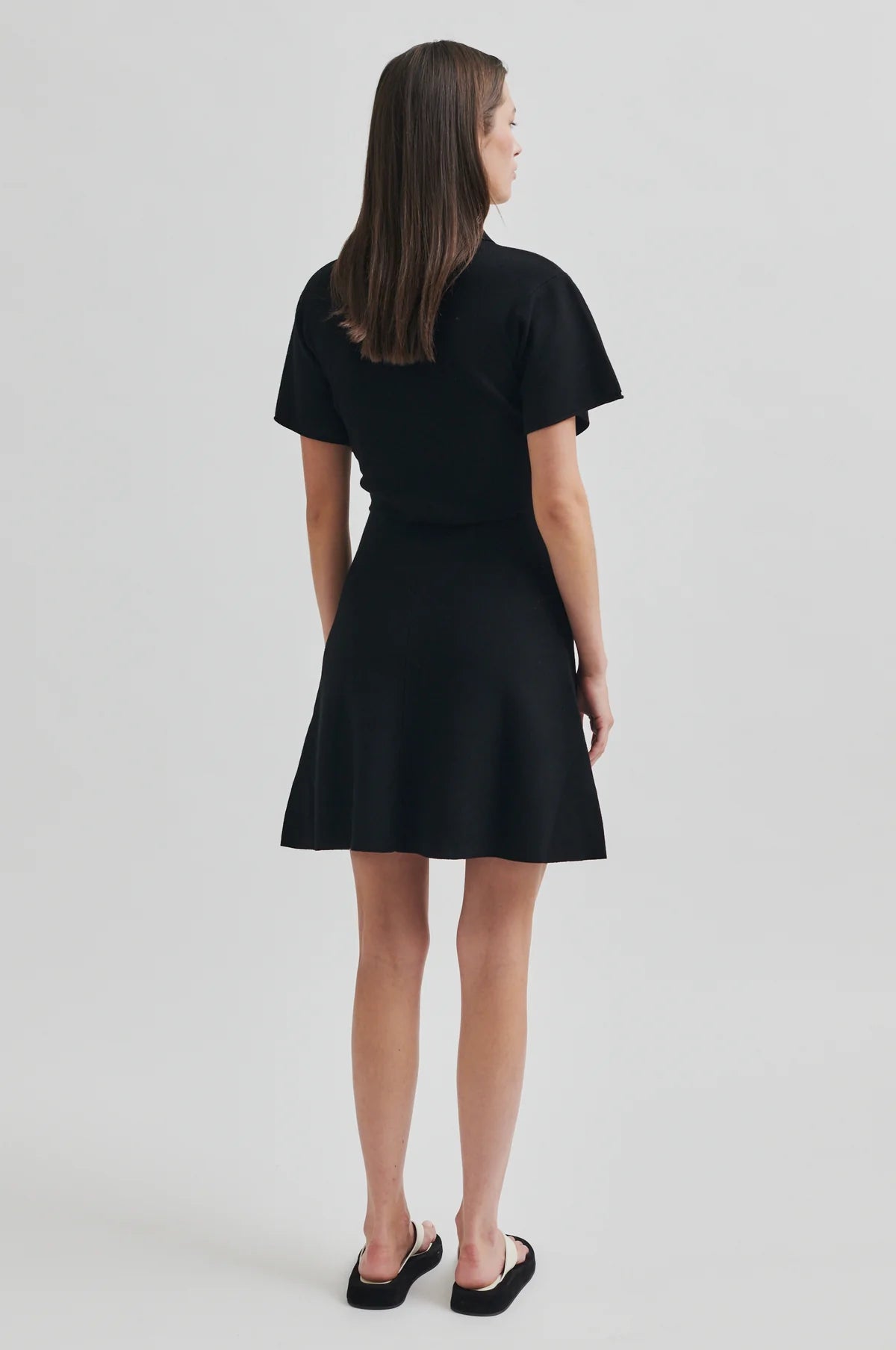 Stinna Knit Dress